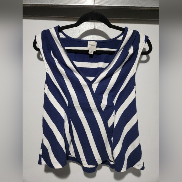 EUC Maeve Sleeveless V-neck Corset size XS - Picture 10 of 14